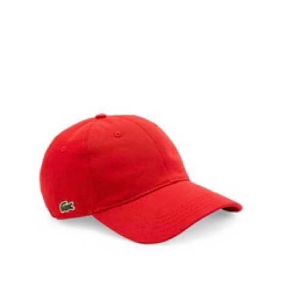 Lacoste Cap